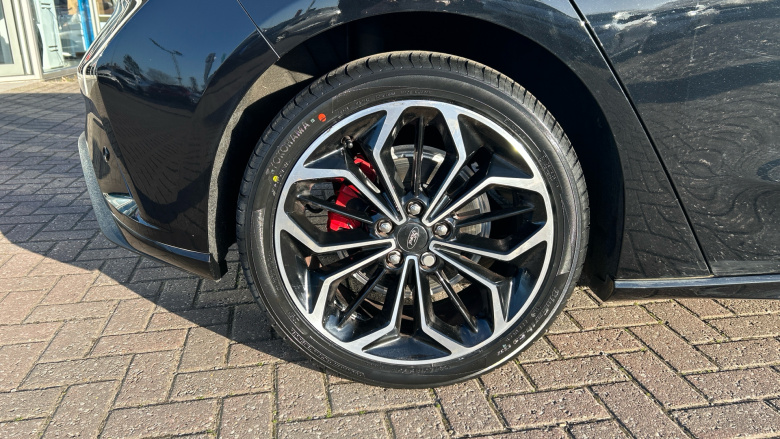 Ford Focus 1.0 EcoBoost Hybrid mHEV 125 ST-Line X Edition 5dr Petrol Hatchback